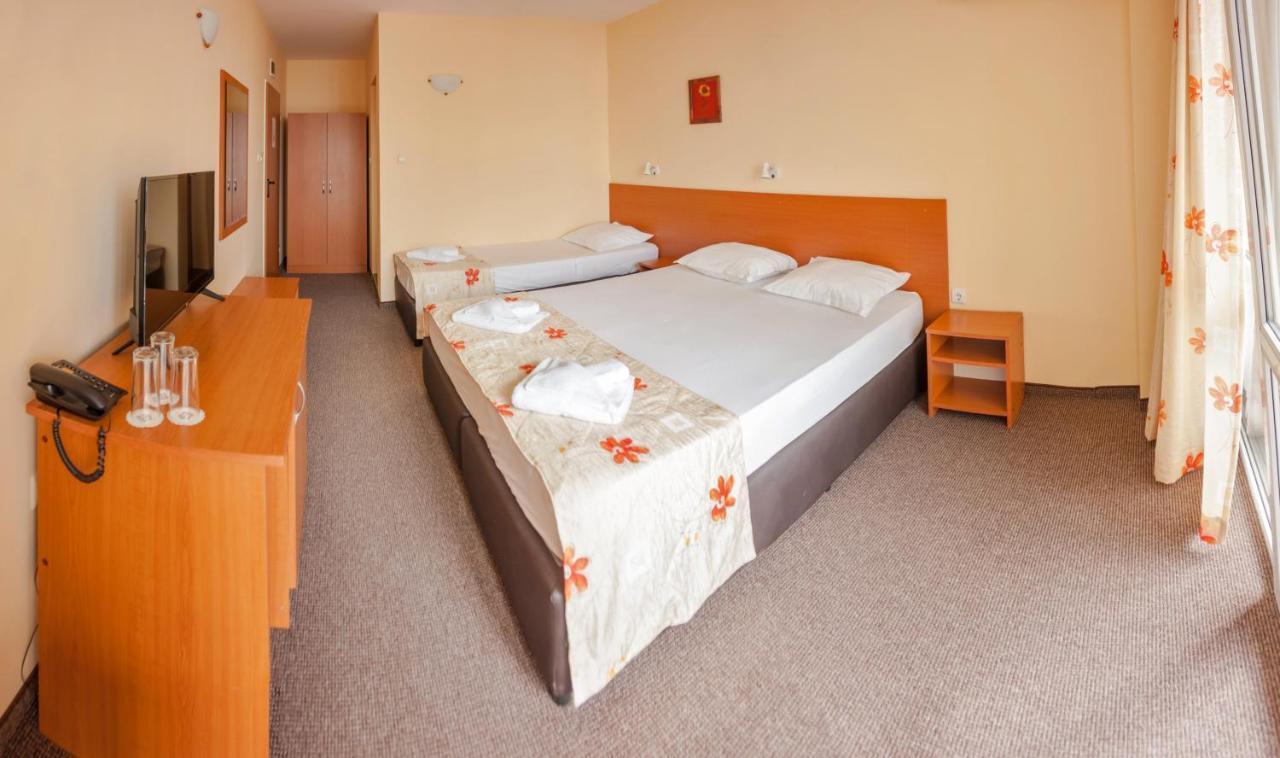 Eva Hotel Ravda